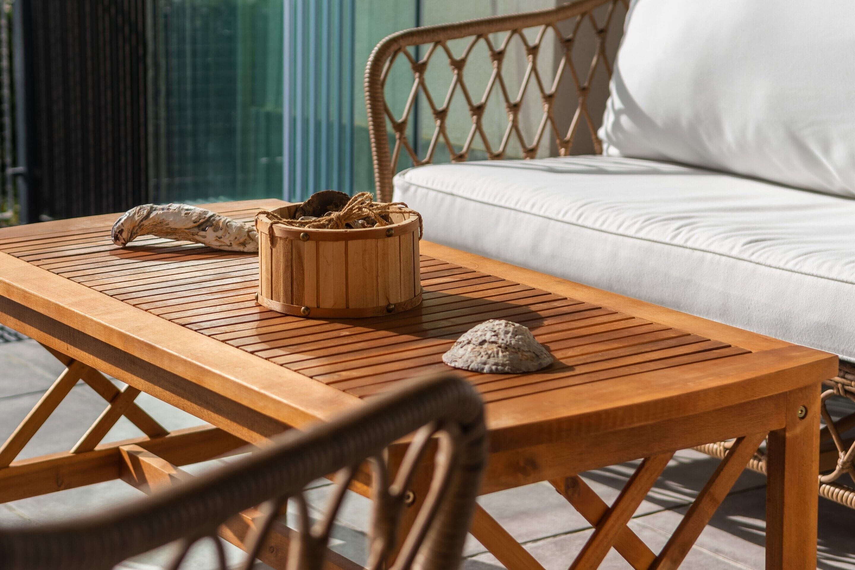 Apartment | Terrace/patio