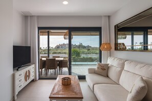 Apartment | Living room