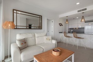 Apartment | Living room