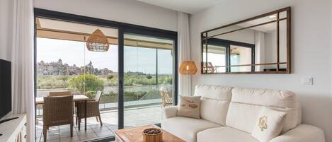 Appartement | Salle de séjour