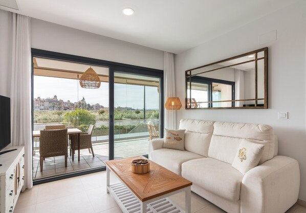 Apartment | Living room