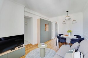 Appartement | Aire de séjour