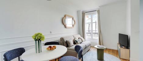 Appartement | Coin séjour