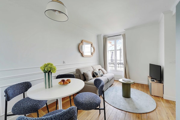 Appartement | Coin séjour