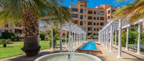 Apartamento | Piscina