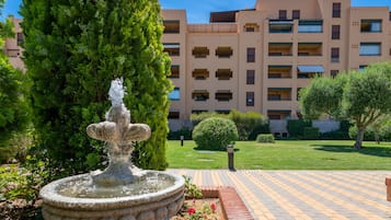 Apartment | Property grounds