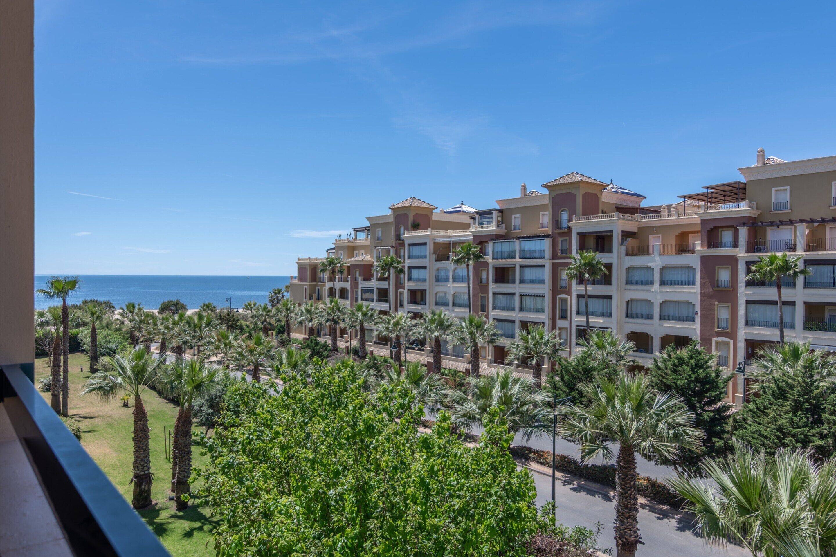 شقة | المنشأة من الخارج