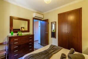 アパートメント | 1 室のベッドルーム、アイロン / アイロン台