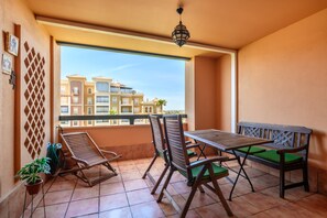 Appartement | Restauration extérieure