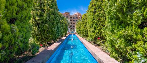 Appartement | Piscine