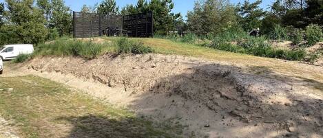 House | Property grounds