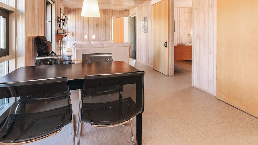 4 Person Holiday Home in Hals