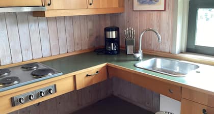 4 Person Holiday Home in Hals