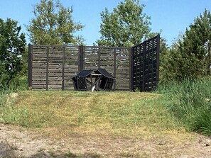 House | Property grounds