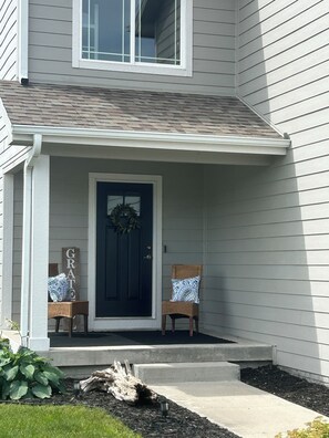 Détail de l’extérieur