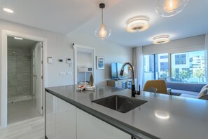 Appartement | Cuisine privée