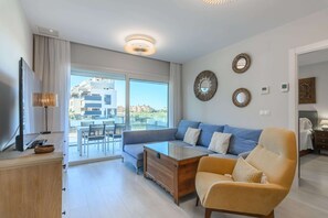 Appartement | Salle de séjour