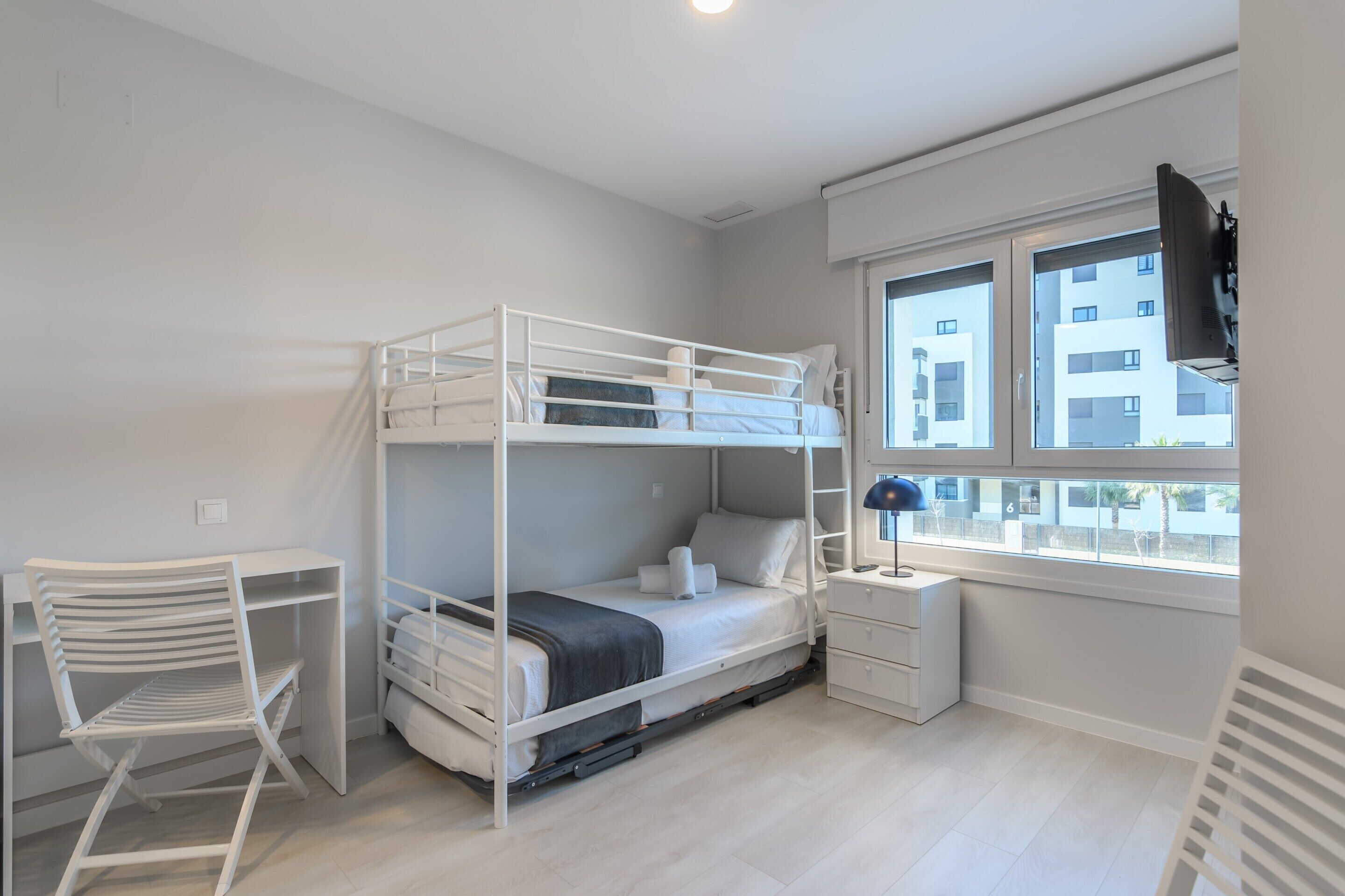 Apartamento | 2 quartos, ferros/tábuas de passar roupa