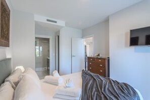 Appartement | 2 chambres, fer et planche à repasser