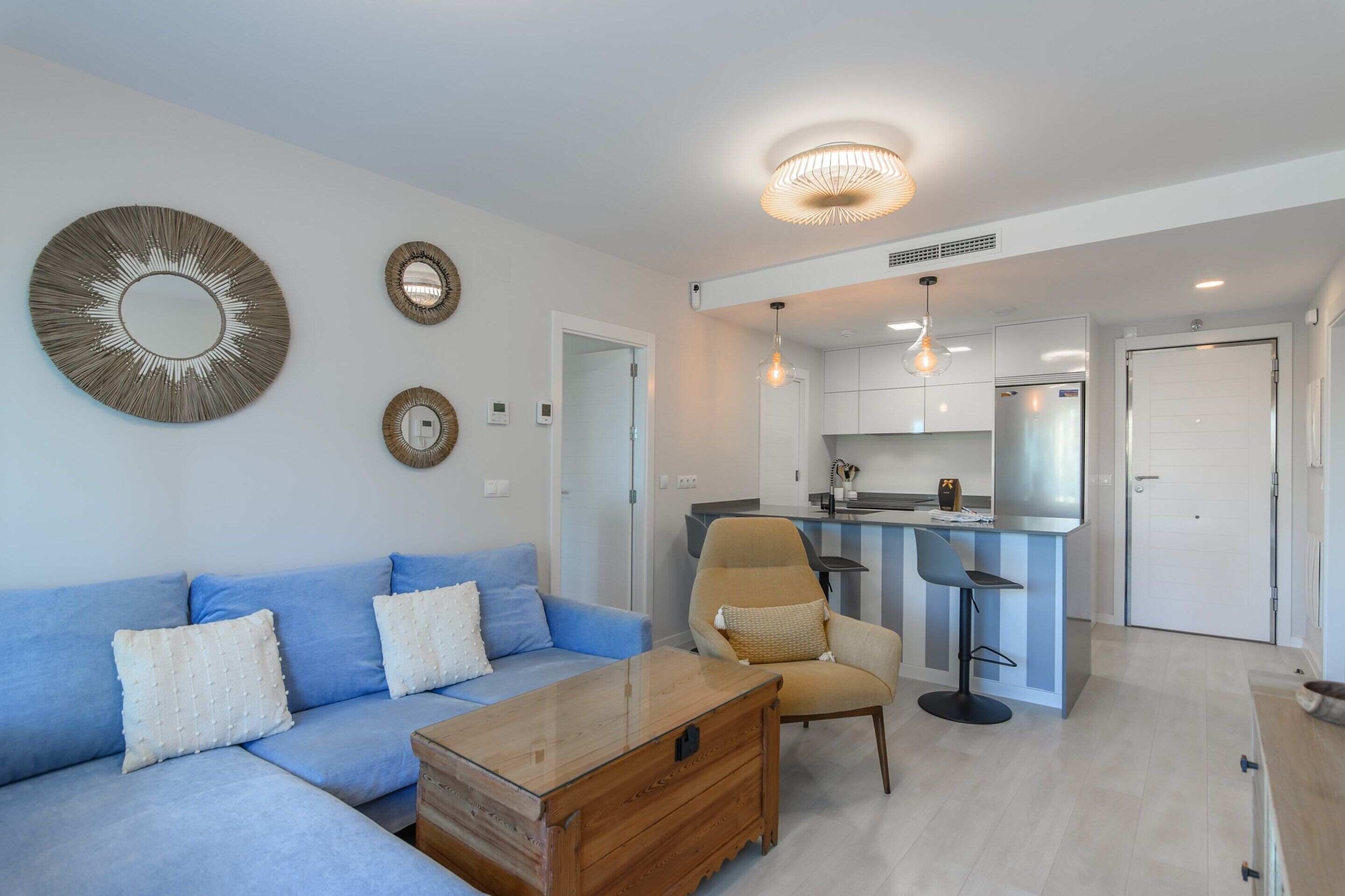 Apartment | Living room