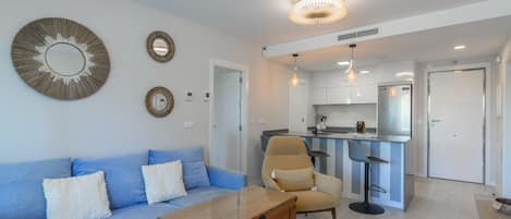 Apartment | Living room