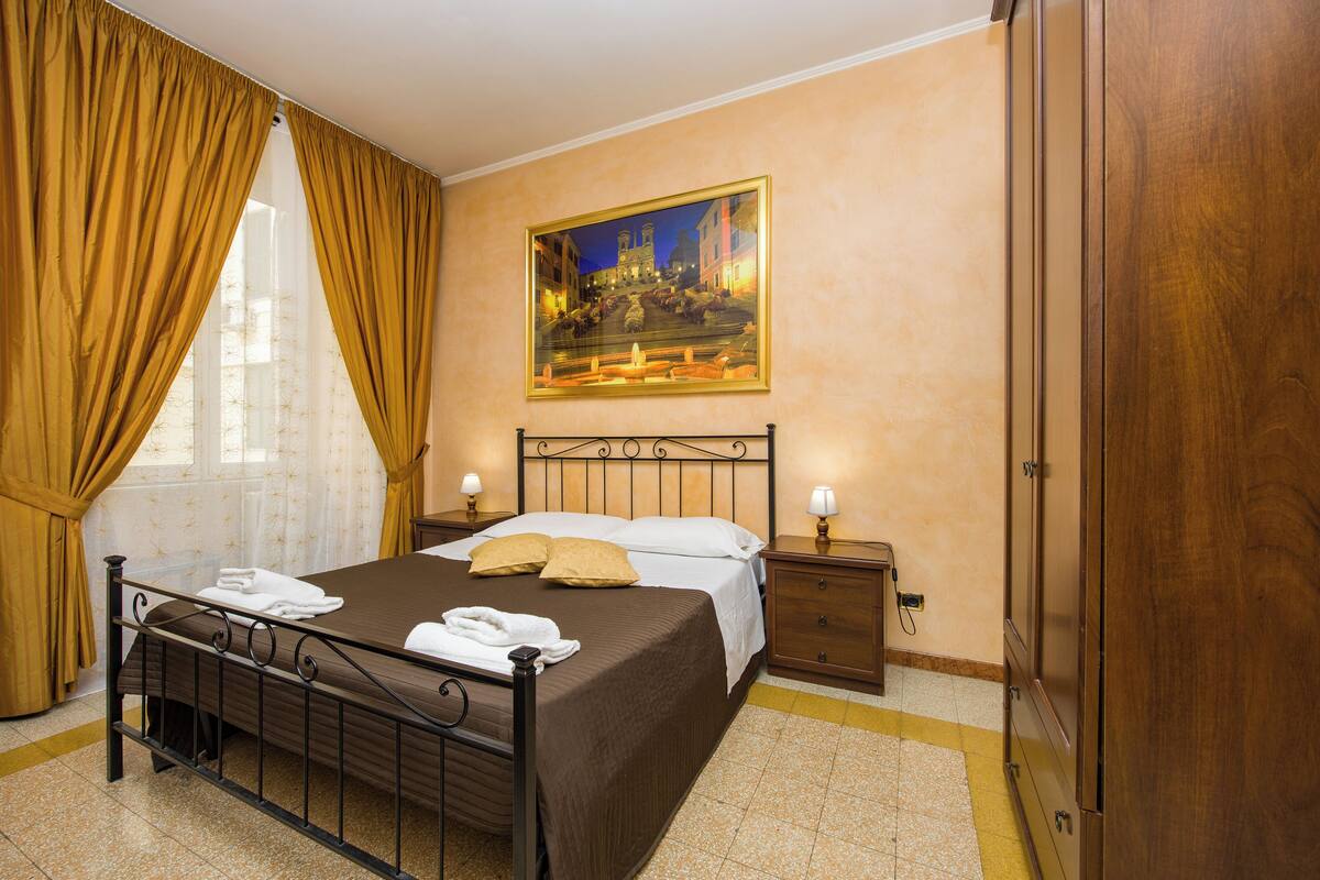 Basic Double Room, Courtyard View | Free WiFi