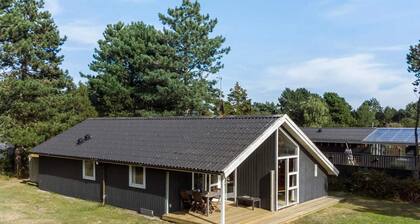 8 Person Holiday Home in Rodby