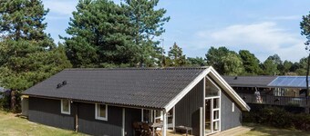 8 Person Holiday Home in Rodby