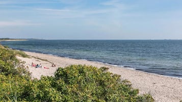 Ferienhaus | Blick auf das Wasser