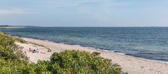 8 Person Holiday Home in Rodby