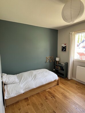3 chambres, Wi-Fi, draps fournis