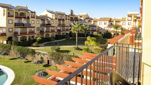 Apartment | Exterior - Cosy Family Apartment With Wifi (Ayamonte)