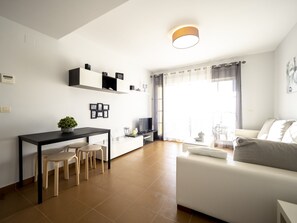Apartment | Living room