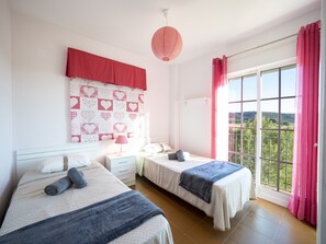 Apartment | 2 Schlafzimmer, Bügeleisen/Bügelbrett