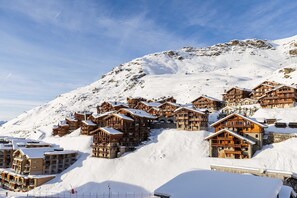 Exterior - Cosy Apt - 2bdr/4p - Mountain View / Val-thorens (Les Belleville)