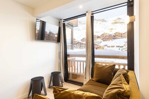 Apartamento | Sala de estar