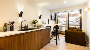 Apartment | Private kitchen