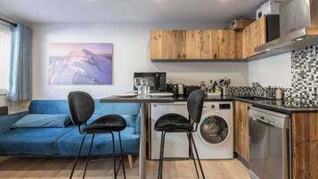 Apartment | Private kitchen