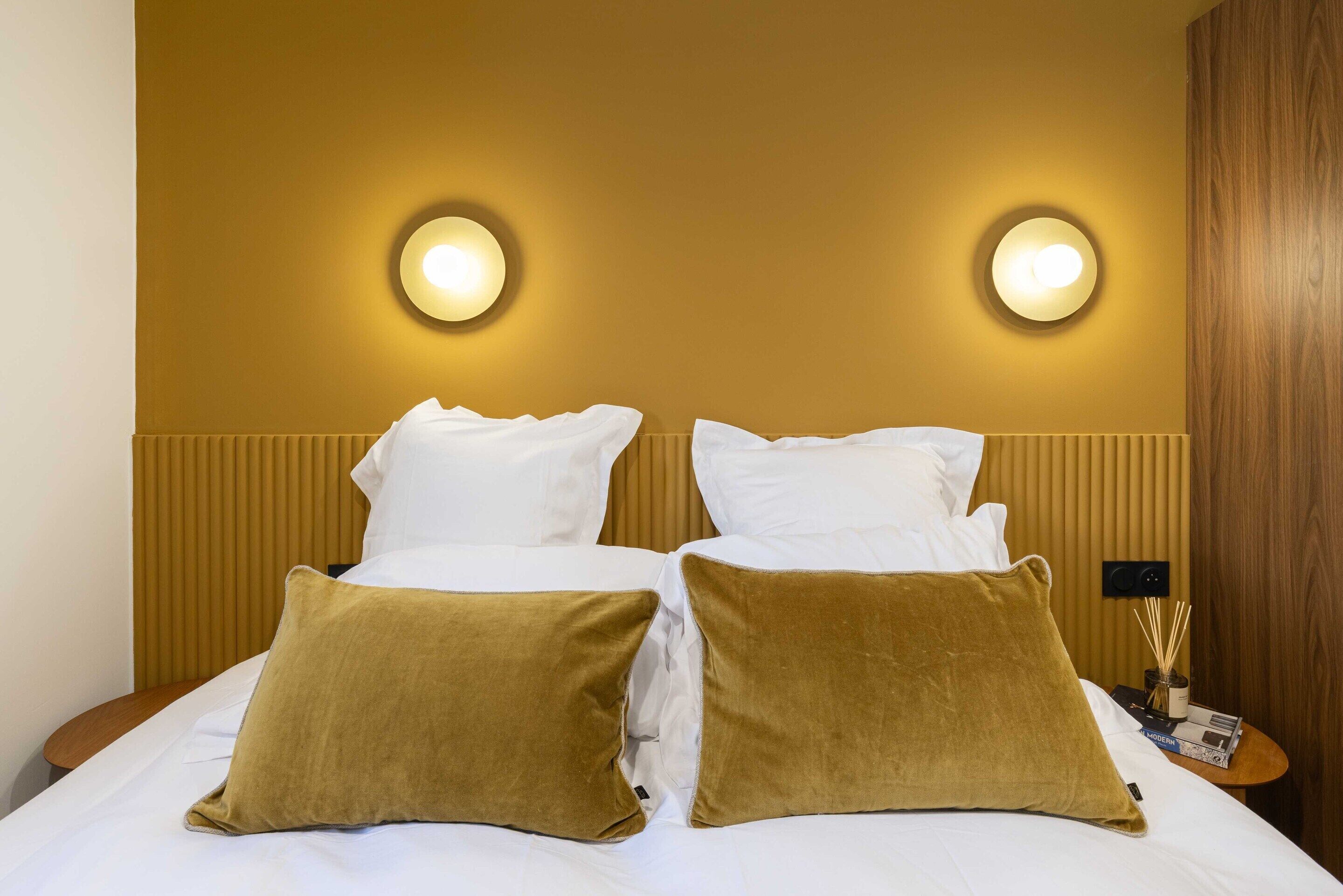 公寓 | 2 多间卧室、笔记本电脑工作区、熨斗/熨衣板、床单