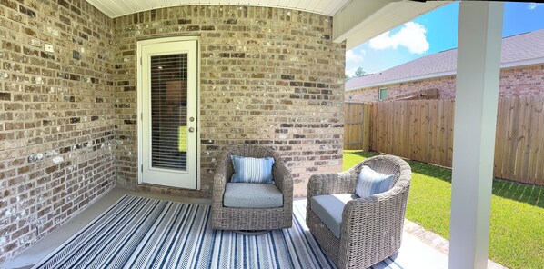 Terrass/Patio