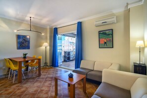 アパートメント | リビングルーム