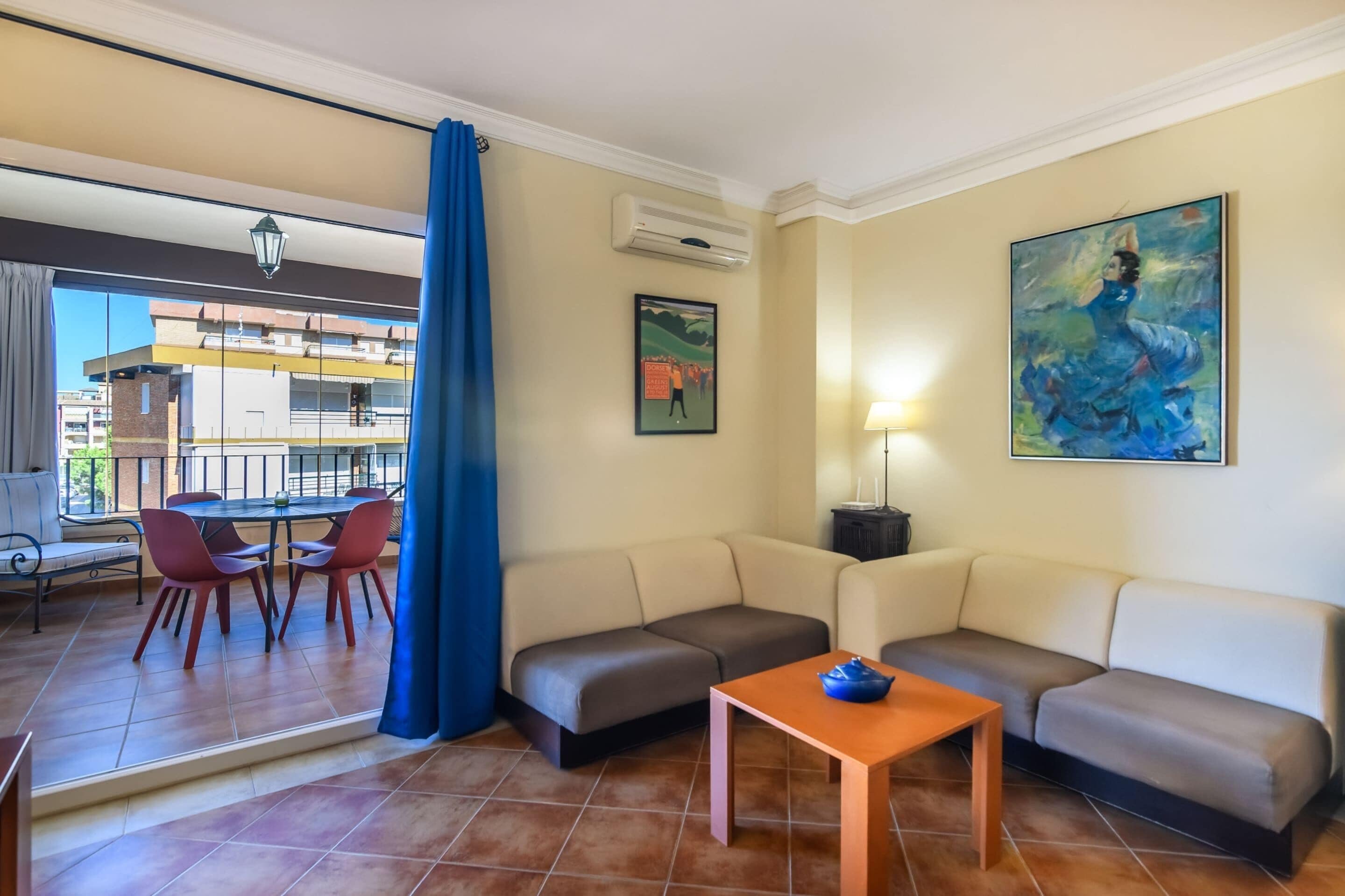 Apartment | Wohnzimmer