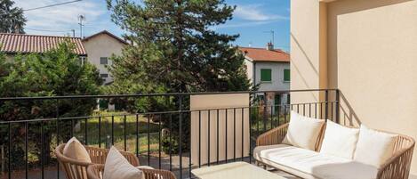 Appartement | Enceinte de l’hébergement