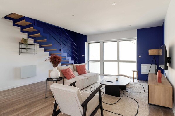 Apartment | Living area