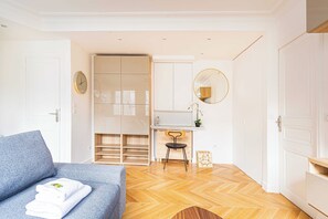 Appartement | Coin séjour