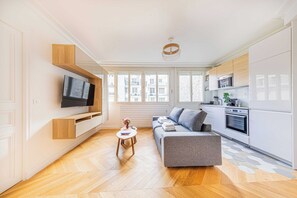 Apartment | Living area