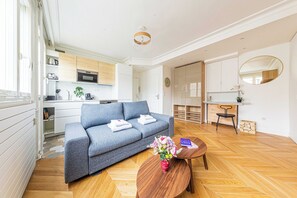 Appartement | Coin séjour