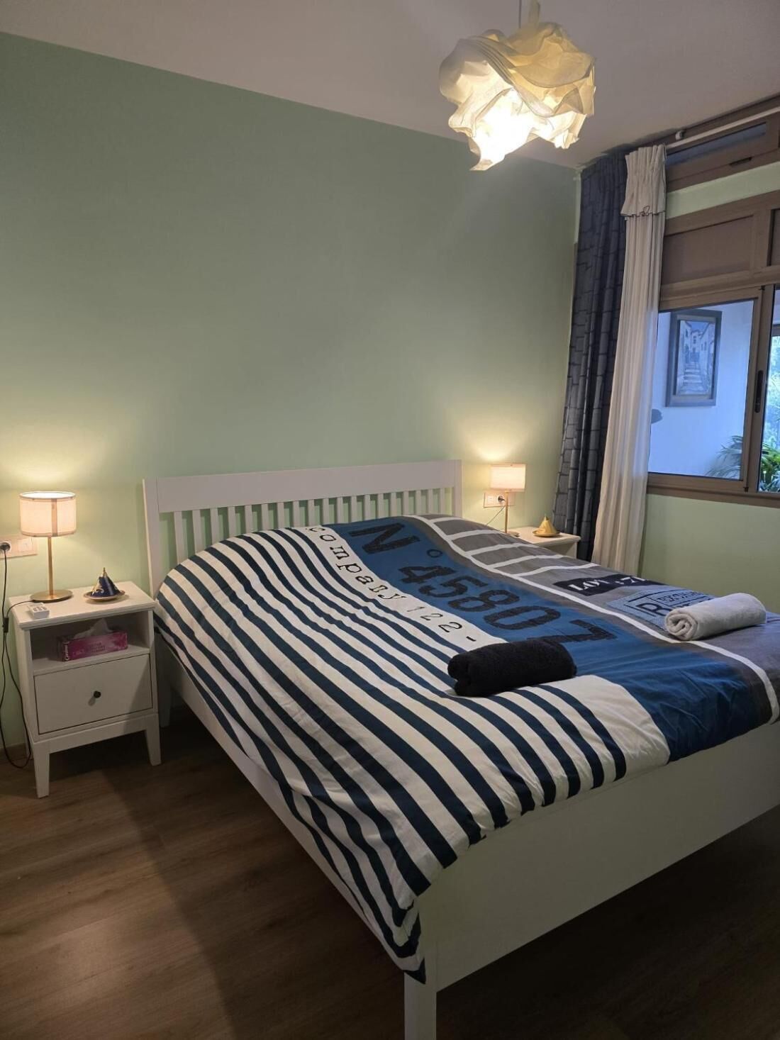 Appartement, 2 chambres, balcon, vue ville | 2 chambres