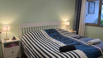 Appartement, 2 chambres, balcon, vue ville | 2 chambres