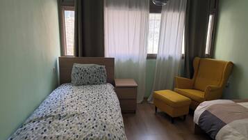 Appartement, 2 chambres, balcon, vue ville | 2 chambres